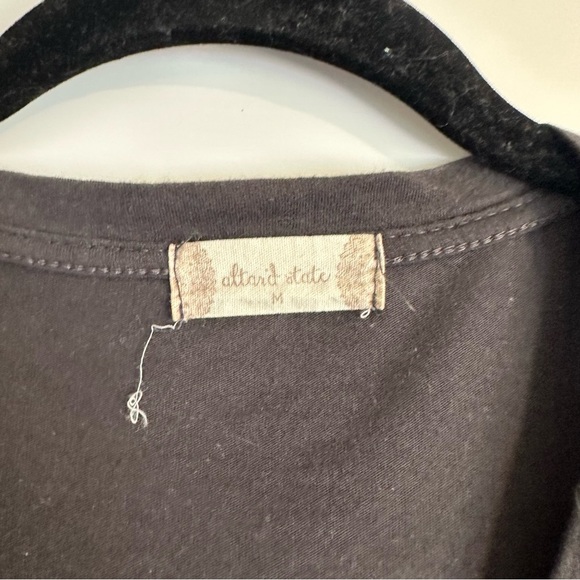 Altar’d State Oversized Tee - Picture 2 of 4